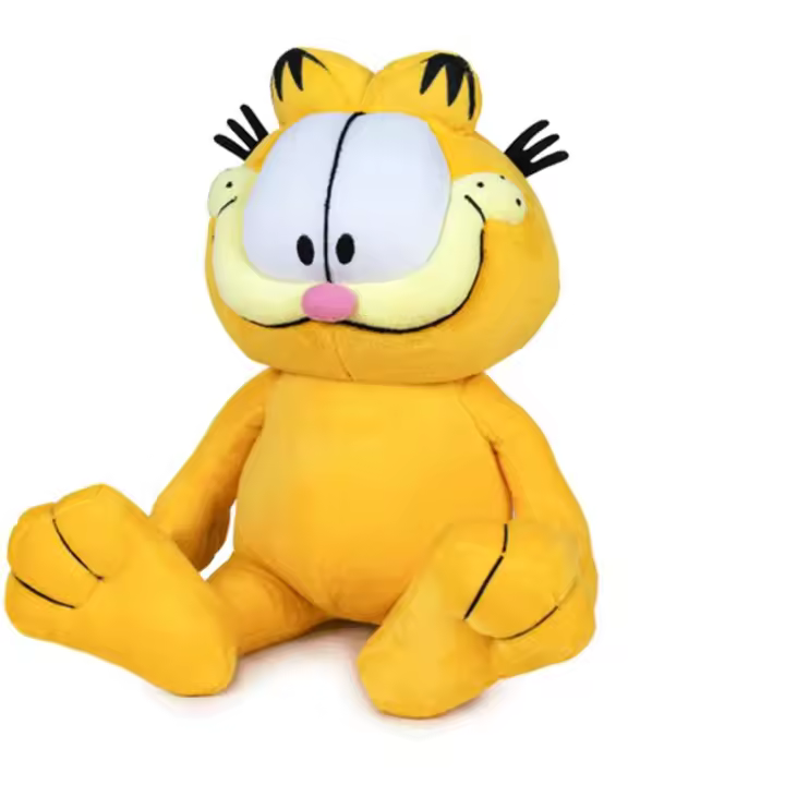 Peluche Garfield 60cm - 1