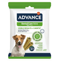 Advance Dental Care Stick Perros Mini, Barritas para Elimina placa y sarro, combate el mal aliento - details 1
