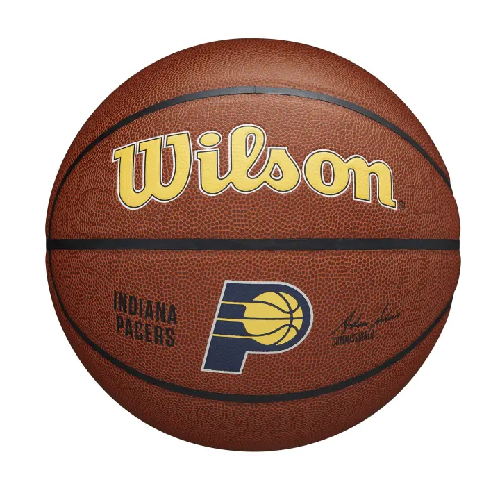 Balón Baloncesto Wilson NBA Team Alliance Indiana Pacers - 1