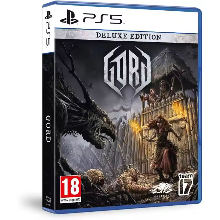 Gord Deluxe Edition PS5 PAL España - Juego Gord Deluxe Edition para Sony PlayStation 5- Juego Nuevo Precintado - Original PAL España - 1