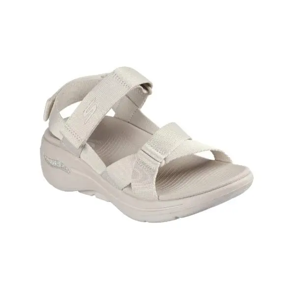 Sandalias Skechers 140808 Nat - 1