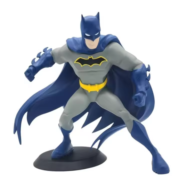 Figura Plastoy Batman - 15 Cm de Altura - Colección de DC Comics - 1