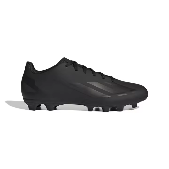 Adidas Botas De Fútbol Adidas X Crazyfast.4 Versátil Negbás - 1