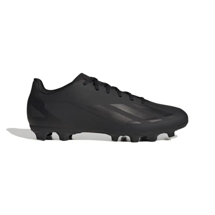 Adidas Botas De Fútbol Adidas X Crazyfast.4 Versátil Negbás - 1