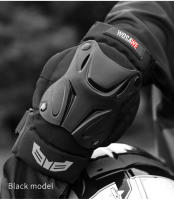 WOSAWE Protección Para Rodillas Y Codos De Motocross Equipamiento Protector Para Motocicletas Off-Road Racing Esquí Patinaje Artístico - details 21