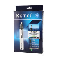 Kit De Aseo Para Hombres Kemei 6650 4en1 Recargable Afeitadora De Nariz Orejas Y Barba Micro Afeitadora De Nariz Y Orejas - details 0