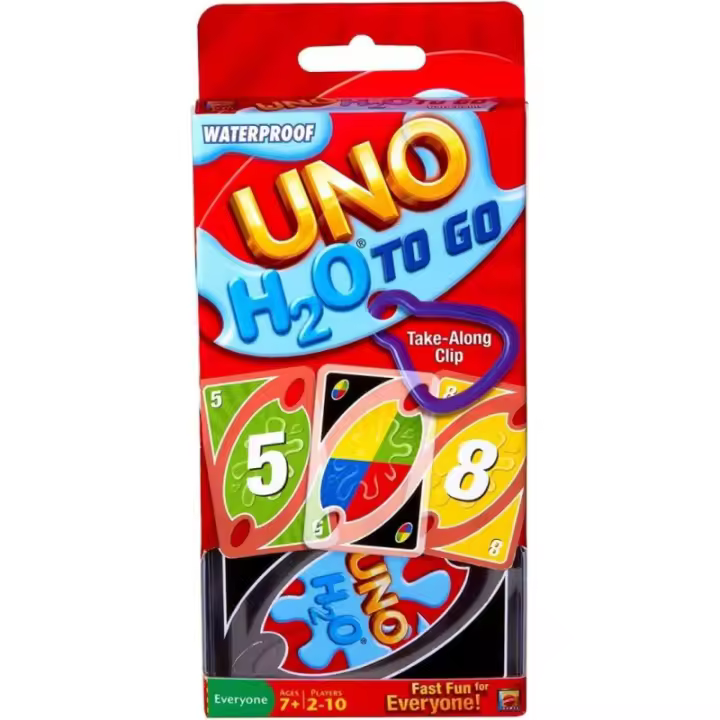 JUEGO UNO H2O TO GO - 1