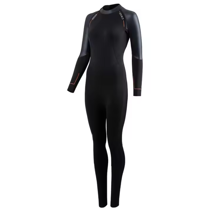 Zone3 Traje De Neopreno De Manga Larga Yulex Switch - 1