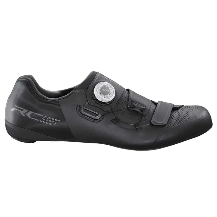 Shimano Zapatillas De Carretera Rc502 Negro - 1