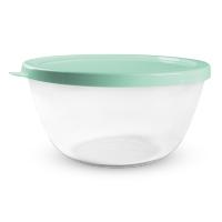 Pack de 4 Tupper de Cristal Para Alimentos | Set de 4 Recipientes Herméticos Aptos Para Microondas, Lavavajillas y Congelador - details 4