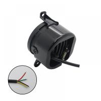 Par De Luces De Niebla Redondas LED De 3.5 Pulgadas Con Halo Amarillo Y Blanco Para Lada Priora Y Automóviles De Rusia Gazelle - details 2