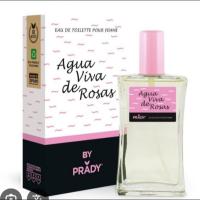 Prady  parfums Agua de Rosas Eau de Colonia para Mujer - Fragancia floral y refrescante. - details 2