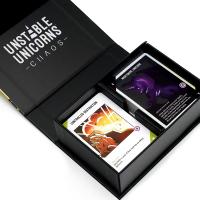 Juego De Mesa Unstable Unicorns Inestables Y Caos Versión Básica Expansión Familiar Y Fiesta En Inglés Control Y Caos Juego Clásico - details 26