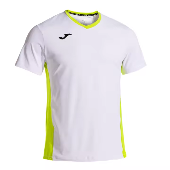 Camiseta Joma Court Blanco para hombre. - 1