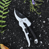 Tijeras De Podar SK-5 Con Hoja De Acero Para Jardinado Y Poda De Bonsai Kit De Herramientas Para Plantas Y Árboles Frutales - details 11