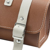 Bolsa De Almacenamiento Frontal Para Motocicletas Y Mopeds Accesorios Decorativos Impermeables Universales Para Bicicletas - details 7