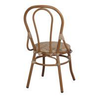 SILLA DE RATÁN SINTÉTICO ALUTON - MISTERWILS FURNITURE FOR FREE SOULS - details 3