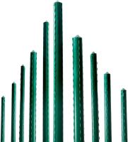 STARLEY-Pack de 12 tutores de Acero plastificado para Plantas , Ideal para el Cuidado del jardín. Varillas para el Cuidado de Plantas y arboles (Color Verde) - details 0