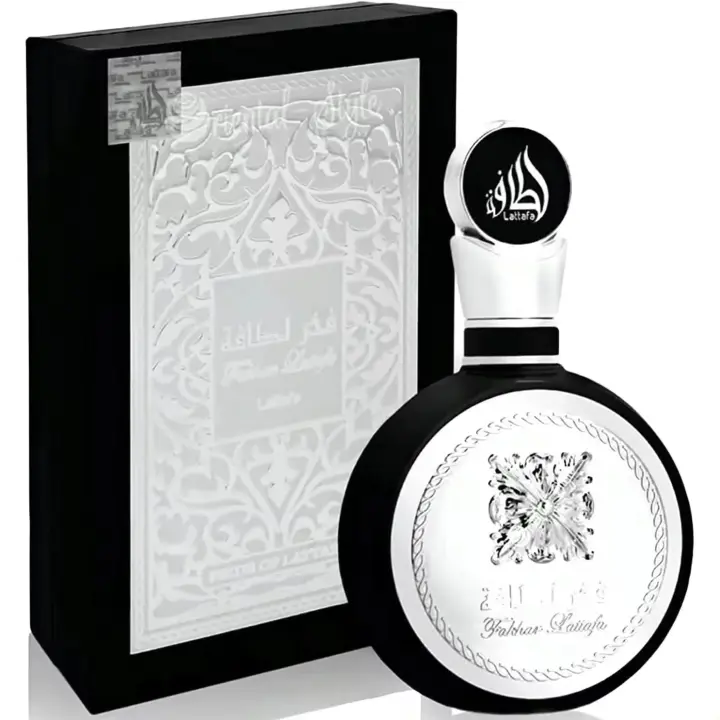 Perfume Fakhar Black Lattafa ORIGINAL de Lattafa para hombre Eau de Parfum 100ml - 1