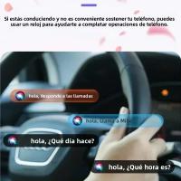 Smartwatch 4G NET GS29 Para Hombres Con 64G Rom One-click SOS Android OS GPS Maps SIM Card Para Google Play YouTube Pasómetro Tracker De Sueño - details 0