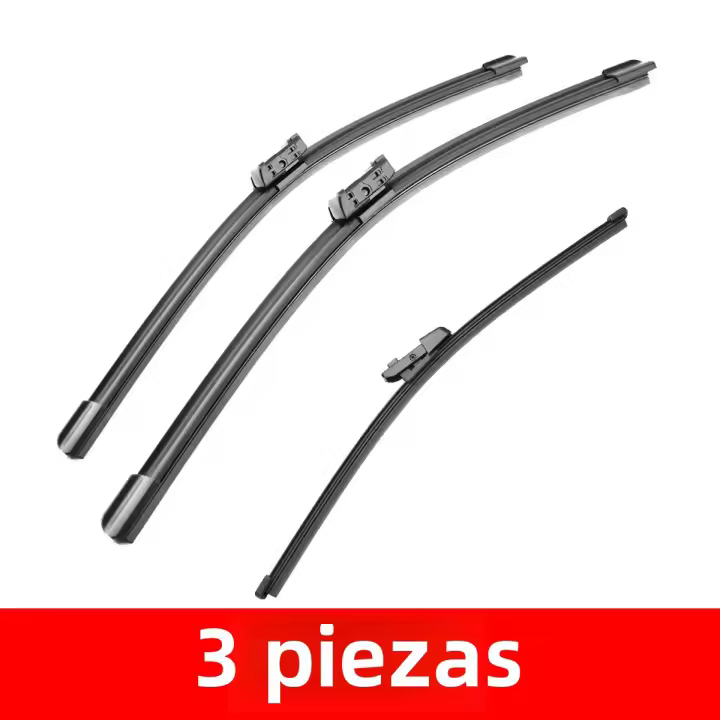 Limpia Parabrisas De Coche Pincel De Limpieza Para Seat Leon / ST Wagon Estate 2012-2020 Anteojos Delanteros Y Traseros Accesorios Automotrices - 1