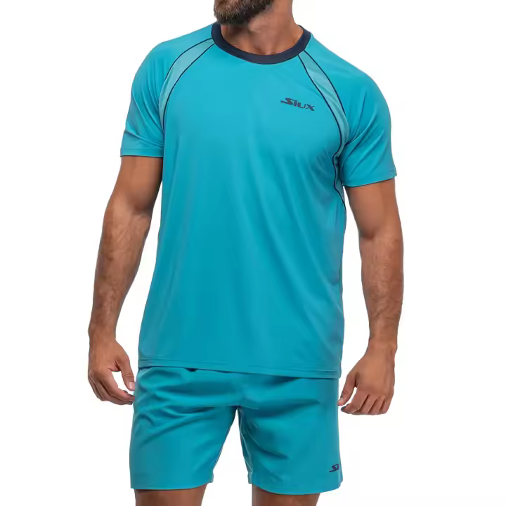 Camiseta Siux Match 24 - 1