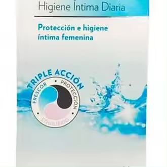 Ginecanesfresh Gel Higiene Íntima Diaria 400Ml - 1