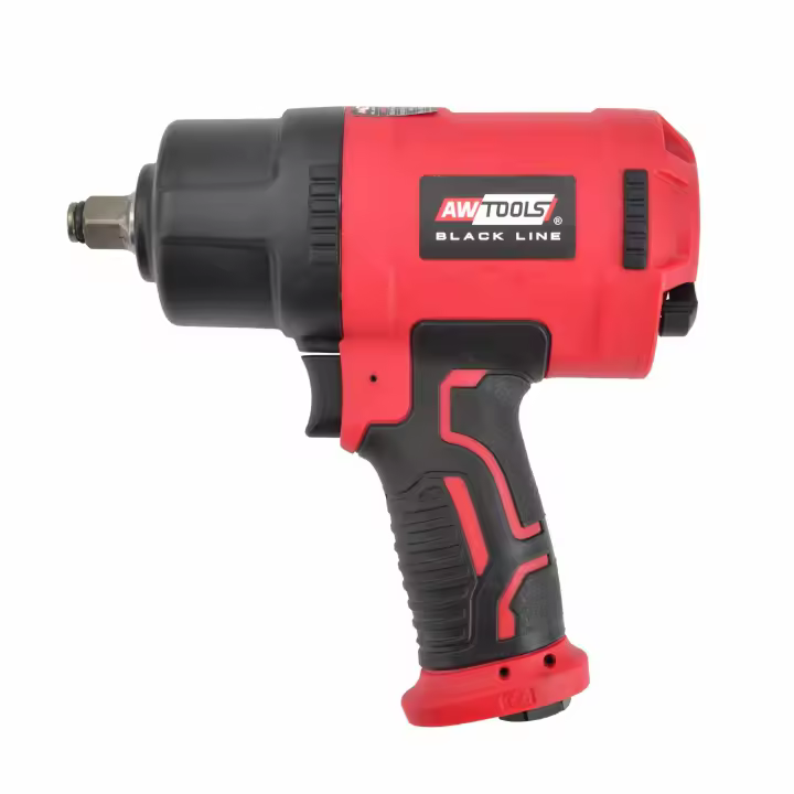 Awtools pneumatyczny klucz udarowy  1/2" 1750nm black line - 1