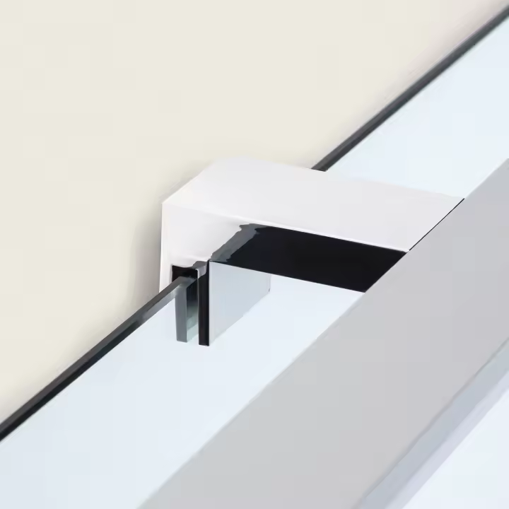 Ledkia Aplique Espejo Baño 6W Plata Kendari 2700K Blanco Cálido - 1