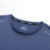 Camiseta Deportiva Sin Mangas YJKVUR Para Hombres Secado Rápido Verano Algodón Transpirable Ligero Talla Grande Camiseta Deporte Baloncesto Gimnasio - details 6