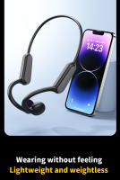 Xiaomi Mijia Auriculares De Conducción Ósea Real Deportivos Bluetooth Compatible Estuche Inalámbrico Con Micrófono Para Correr - details 9