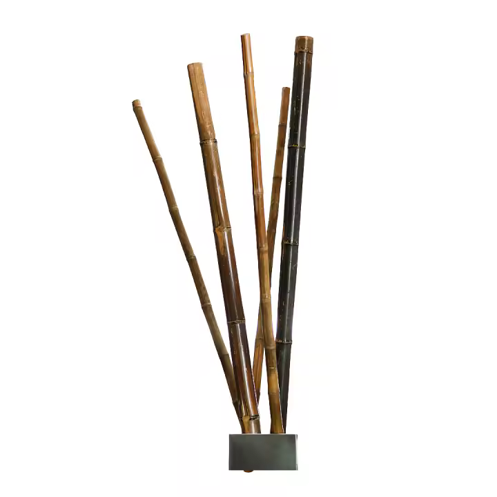 TUTOR DECORATIVO DIAM. 70/80 X 240 CM. - 1