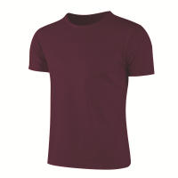 Camiseta Deporte Hombre Quick-Drying Cuello Redondo Entrenamiento Running Fitness Transpirable Camiseta Deportiva Casual Verano - details 15