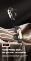 Auriculares Inalámbricos MINISO X36 TWS Bluetooth 5.4 Estéreo De Alta Fidelidad Cancelación De Ruido Bajo Latencia Recargable Con Estuche - details 3
