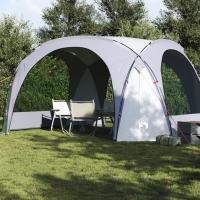 vidaXL Tienda de fiesta impermeable carpa para eventos Color Azul,  Gris,  Verde y mas - details 1