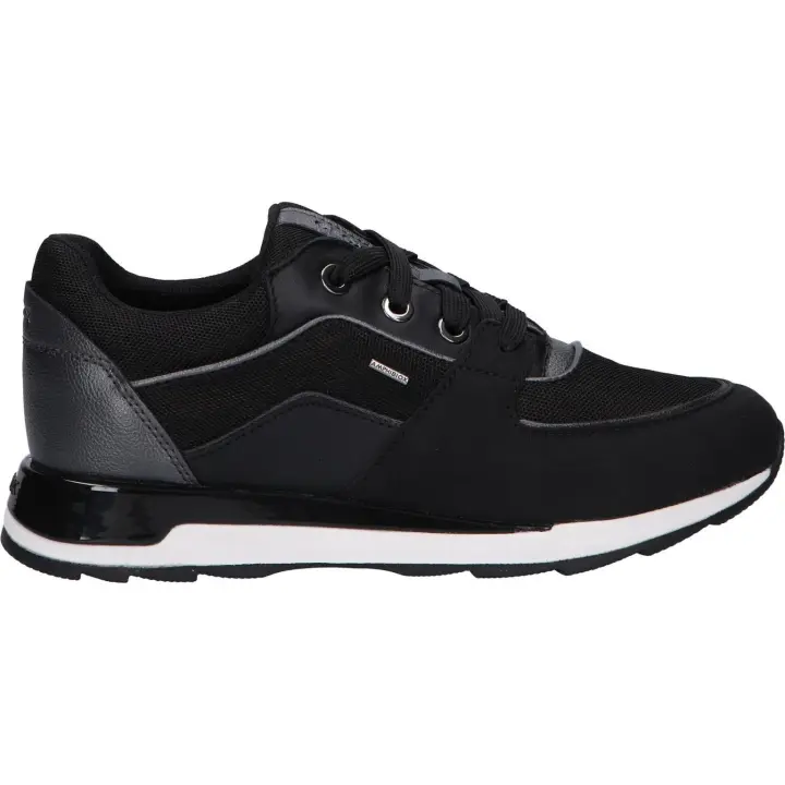 Zapatillas deporte de Mujer GEOX D16LYC 03314 D NEW ANEKO C9999 BLACK - 1