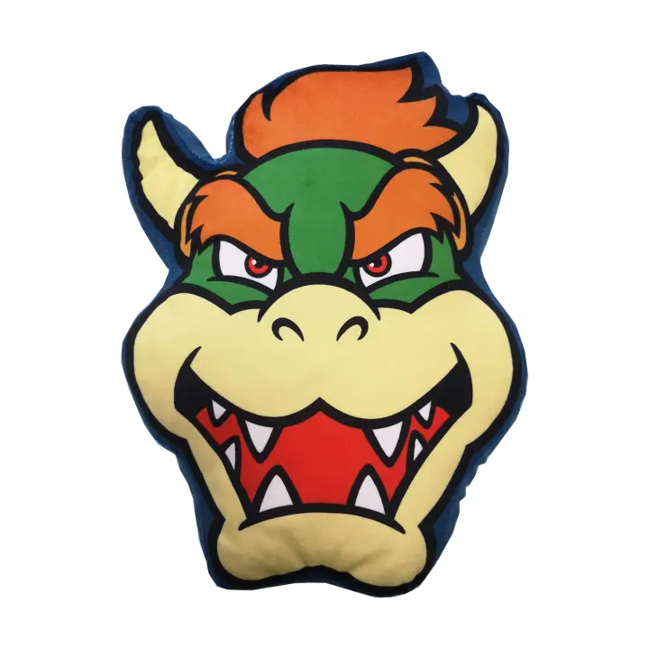 COJIN 3D MARIO BROSS BOWSER 40 CM - 1
