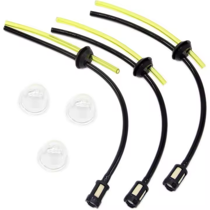 Kit de filtro de agua SWNKDG Junta de manguera de gasolina universal para desbrozadora, recortadora, desbrozadora, cortasetos, podadora - 1