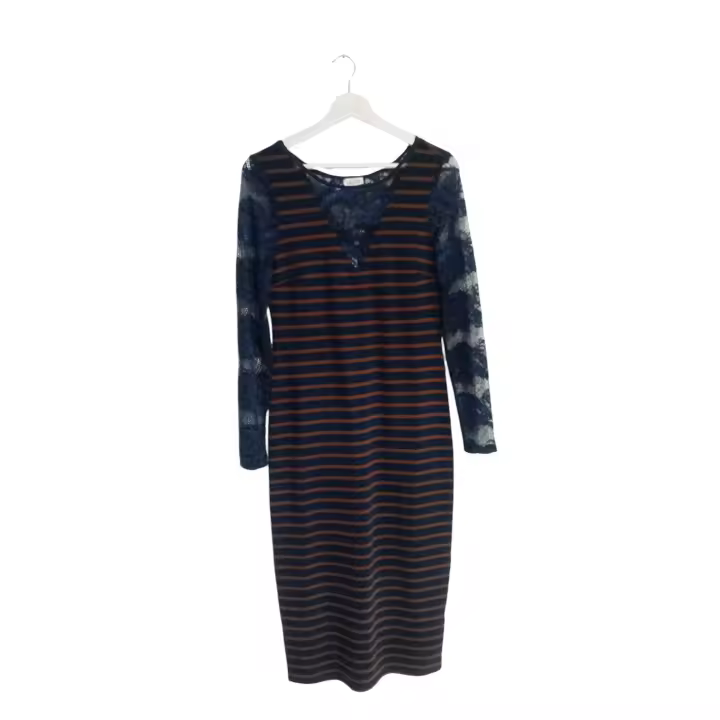 Liu Jo vestido para mujer ,,manga encaje,alta calidad - 1