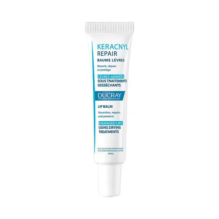 Ducray Keracnyl Repair Bálsamo Labial 15 ml - 1