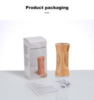Humidificador de grano de madera para coche, atomizador de aire con forma de espiga de trigo hueca, creativo, USB, para dormitorio, pulverizador de agua - details 7