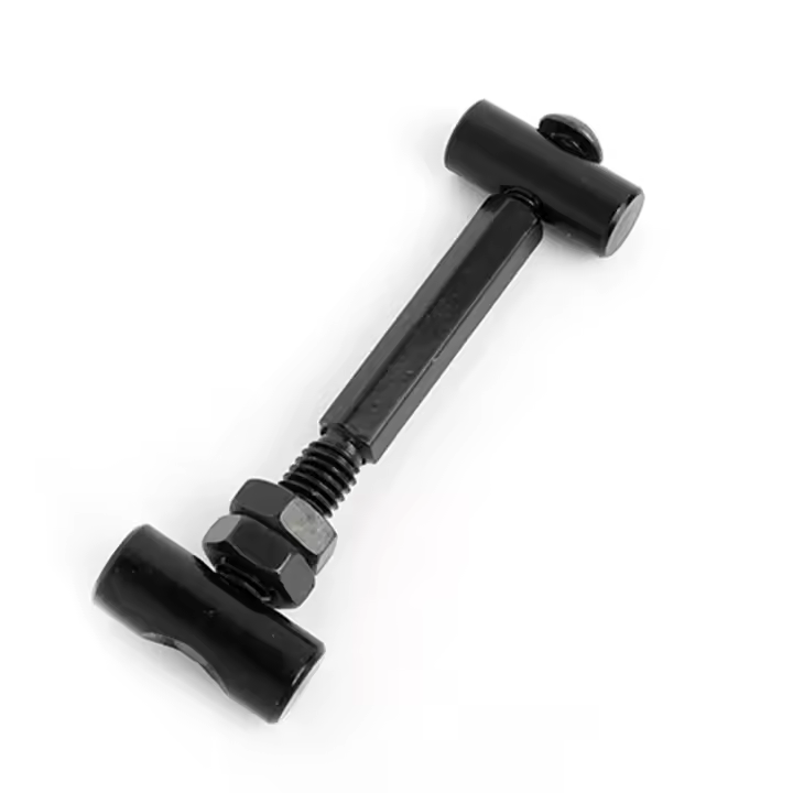 Kit De Tornillos Con Bloqueo Para Ninebot Max G30 G30D KickScooter Partes De Repuesto Para Eje Y Rodamiento G30Lite - 1