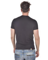 Camiseta Emporio Armani Algodón Hombre Negro 3Z1T901J11Z 999 - details 1