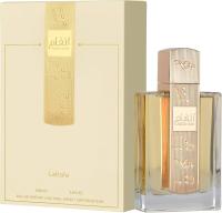 Lattafa Angham Eau De Parfum 100ml Aroma Floral Gourmand con Vainilla y Notas de Lujo - details 2
