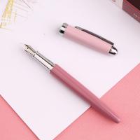 Nuevo Bolígrafo De Fuente Metálica Moonman Molandi Con Color De Temporada Y Punta Fina 0.4mm Set De Escritura Para Estudiantes Y Oficina Regalo De Estationery - details 4