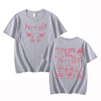 Camiseta Vintage Melanie Martinez Estilo Calle Unisex Para Hombres Y Mujeres Hip Hop Tops Accesorio Mejor Para Fans De La Música - details 3