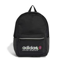 Mochila Casual Mujer Adidas Flower Backpack de 20,25L y 32cmx40cmx14cm Color Negro y Blanco-JE4272 Adidas - details 0