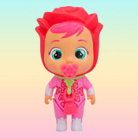Bebes Llorones Lágrimas Mágicas Flowers Playset, Playset del Personaje Rose y 17 Accesorios para Simular Crear Perfumes, Juguete para niños y niñas +3 Años - details 1