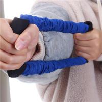 Nueva Correa De Entrenamiento De Arco 25/35/45lbs Para Fortalecimiento De Los Brazaletes Resistencia De Entrenamiento De Yoga Fitness Envío Directo - details 3