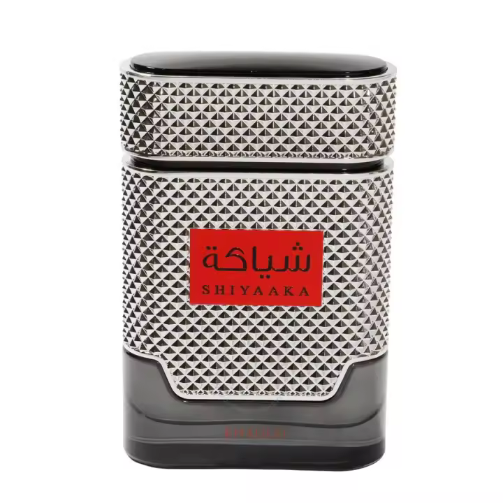 Khadlaj Shiyaaka Black Eau de Parfum para Hombre 100 Ml - 1